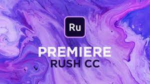 Adobe Premiere Rush CC 2.9.0.14 Crack Full Version Free Download