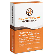 Recovery Explorer Professional 9.12 New Version
